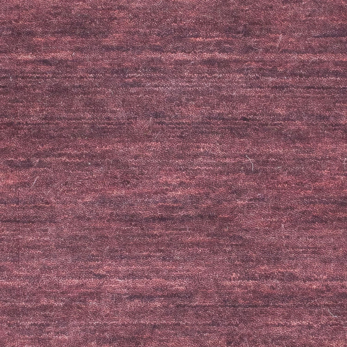 Tapis Gabbeh - Loribaft Softy - 90 x 60 cm - violet