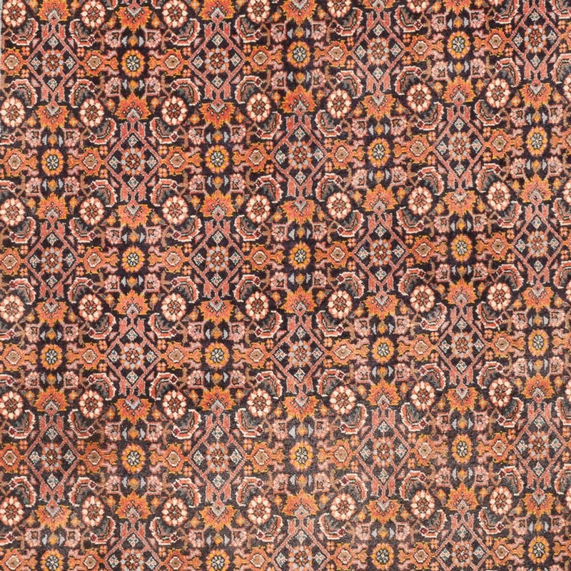Tapis de couloir Tapis oriental - 200 x 100 cm - beige foncé