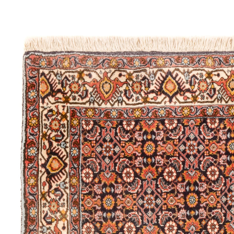 Tapis de couloir Tapis oriental - 200 x 100 cm - beige foncé