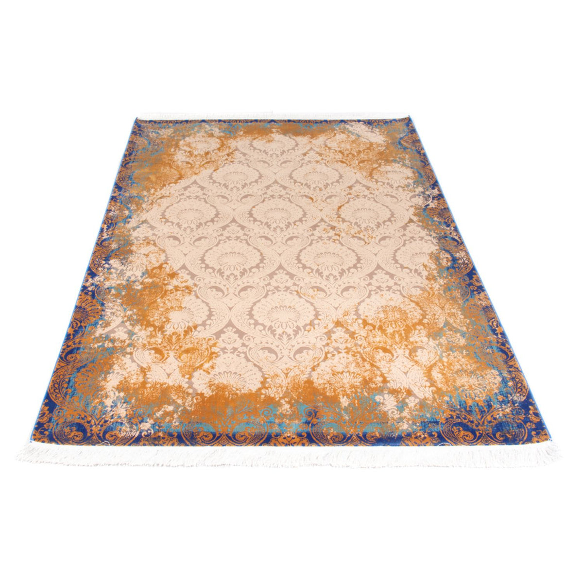 Tapis design - 225 x 150 cm - multicolore