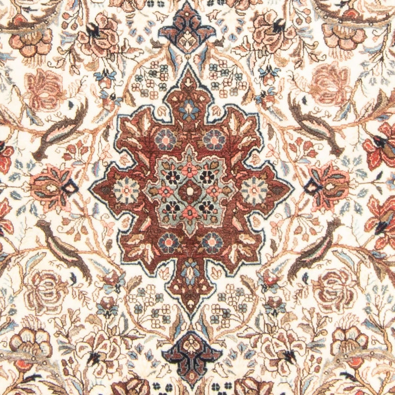 Tapis persan - Classique - 205 x 130 cm - beige