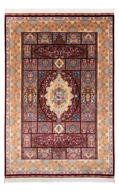 Tapis de Qom Tapis 200x300cm