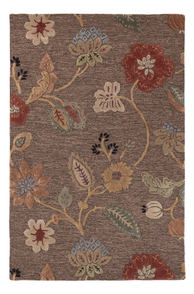 Tapis en laine 120x185cm - Tapis en laine