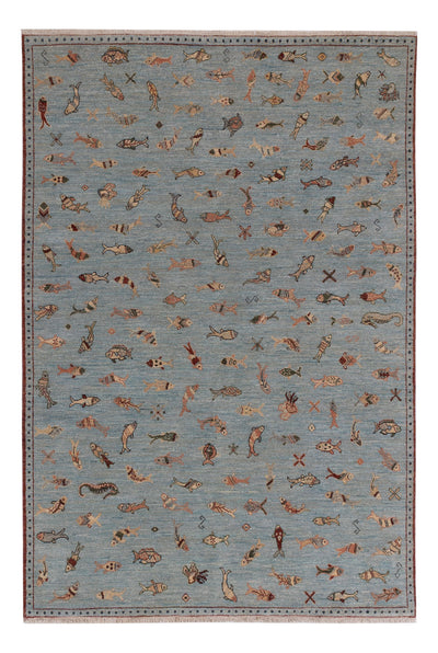 Ariana Tapis 154x216cm - Tapis oriental