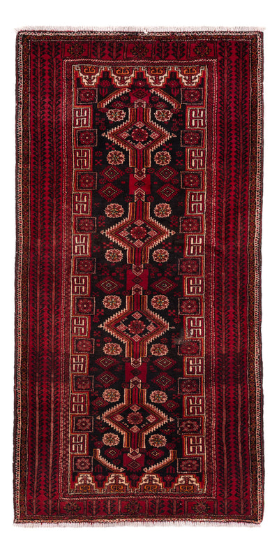 Tapis Belutsch 100x200cm - Tapis persan