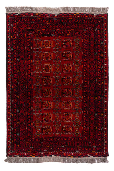 Tapis afghan 105x146cm - Tapis oriental