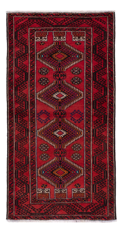 Tapis Belutsch 97x186cm - Tapis persan