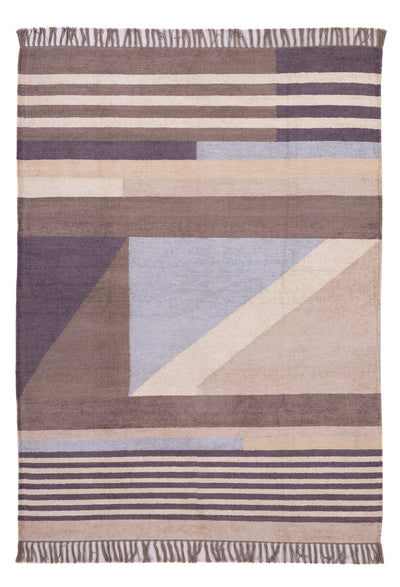 Kilim moderne 140x200cm - multicolore