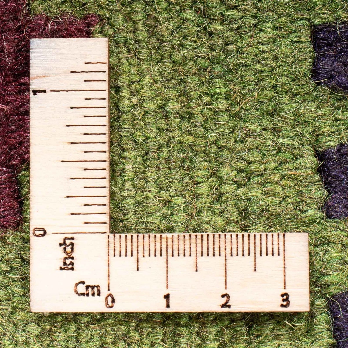 Tapis de couloir Tapis Kelim - Vieux - 275 x 110 cm - multicolore