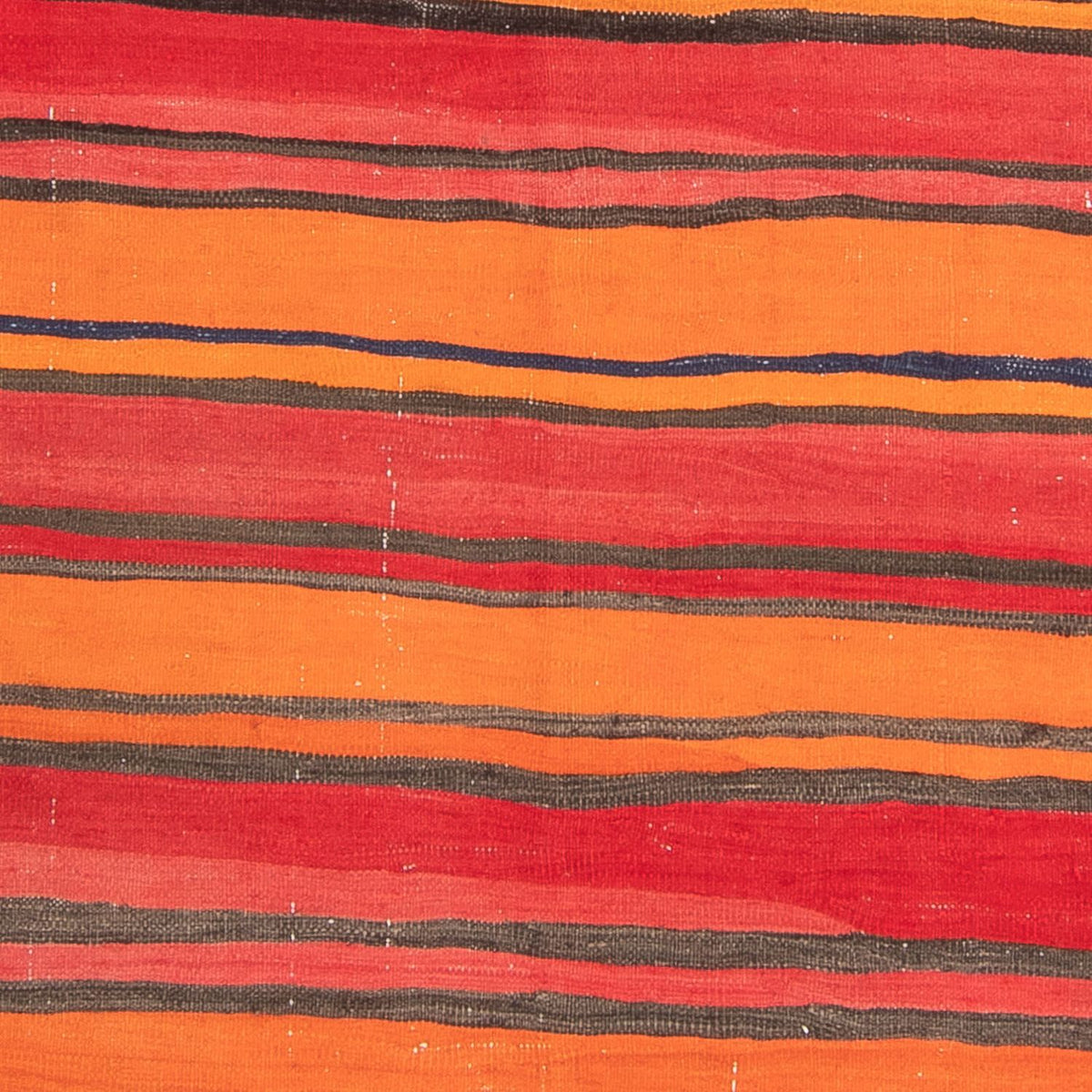 Tapis Kelim - Vieux - 240 x 142 cm - multicolore