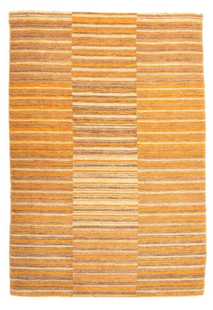 Tapis Gabbeh - Loribaft Softy - 140 x 92 cm - multicolore