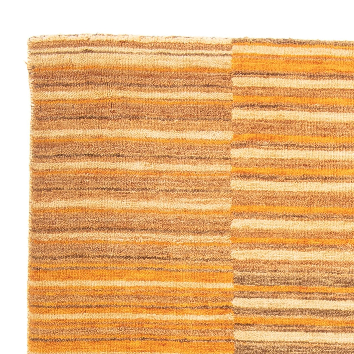 Tapis Gabbeh - Loribaft Softy - 140 x 92 cm - multicolore