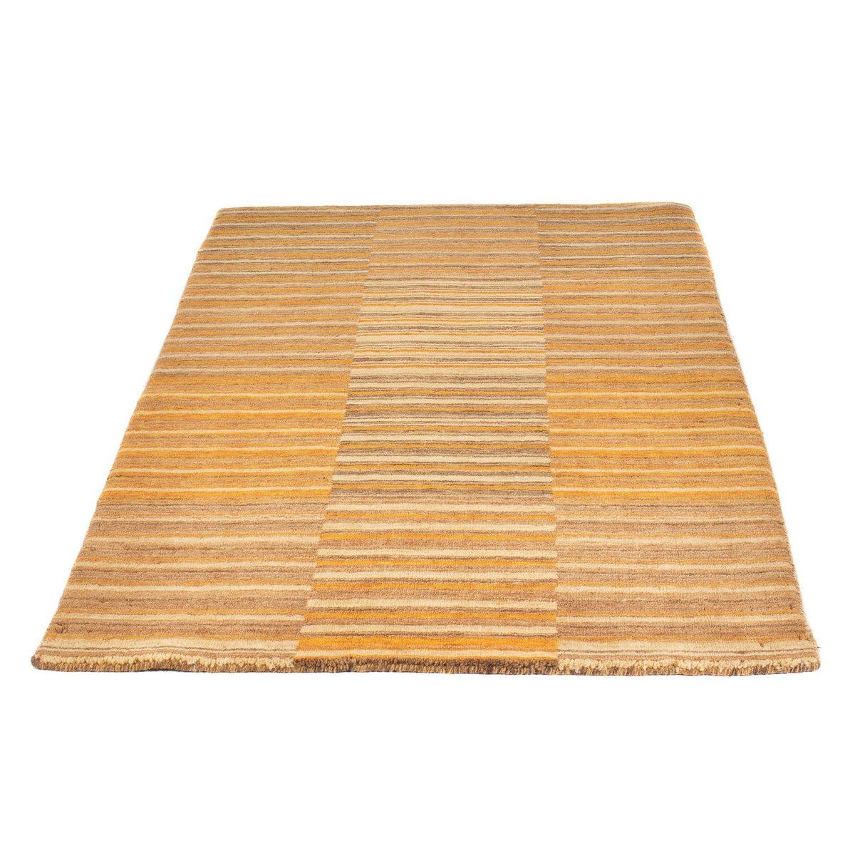 Tapis Gabbeh - Loribaft Softy - 140 x 92 cm - multicolore