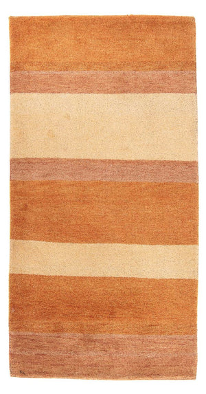 Tapis Gabbeh - Indus - 163 x 84 cm - multicolore