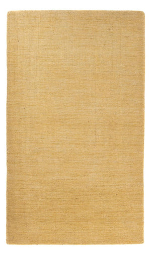 Tapis Gabbeh - Loribaft Softy - 140 x 78 cm - beige