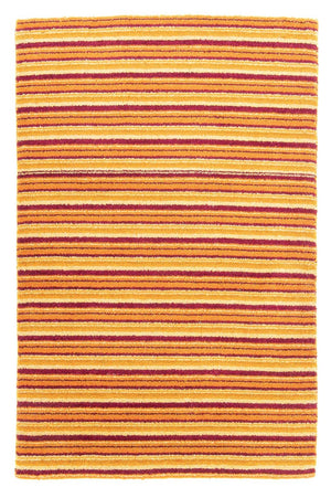 Tapis Gabbeh - Loribaft Softy - 144 x 92 cm - multicolore