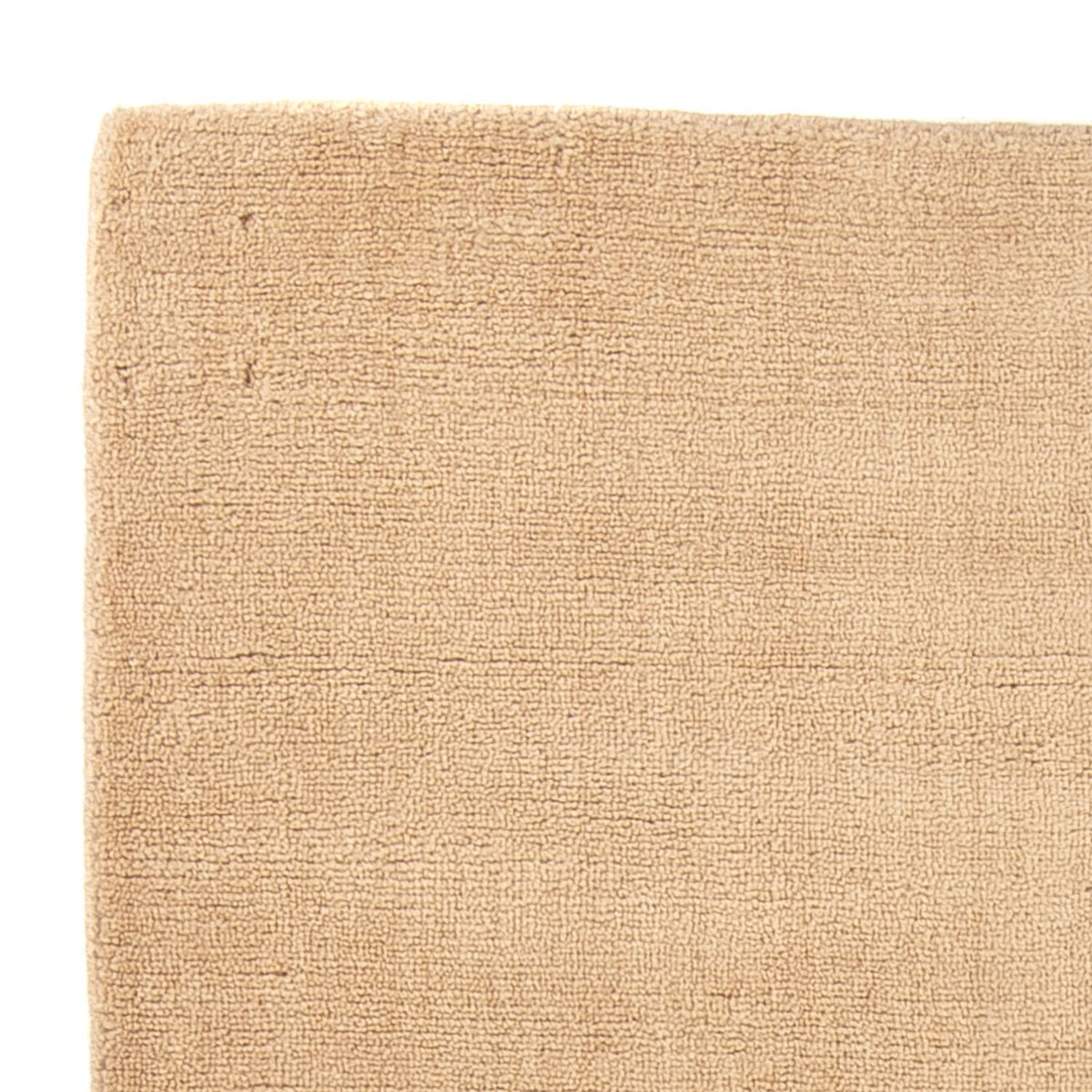 Tapis Gabbeh - Loribaft Softy - 150 x 90 cm - beige