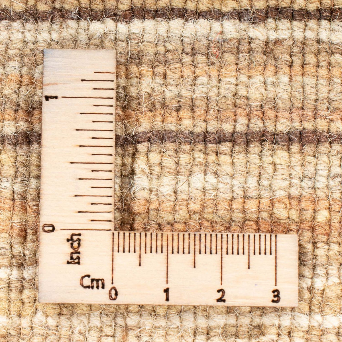 Tapis Gabbeh - Loribaft Softy - 160 x 100 cm - beige