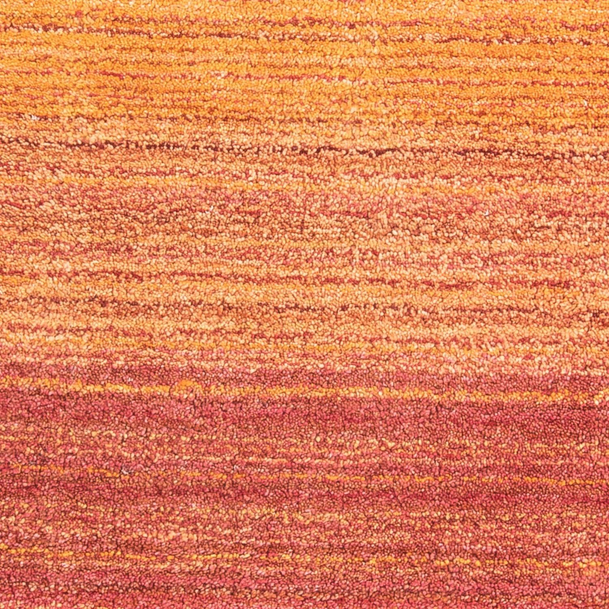 Tapis Gabbeh - Loribaft Softy - 162 x 90 cm - multicolore