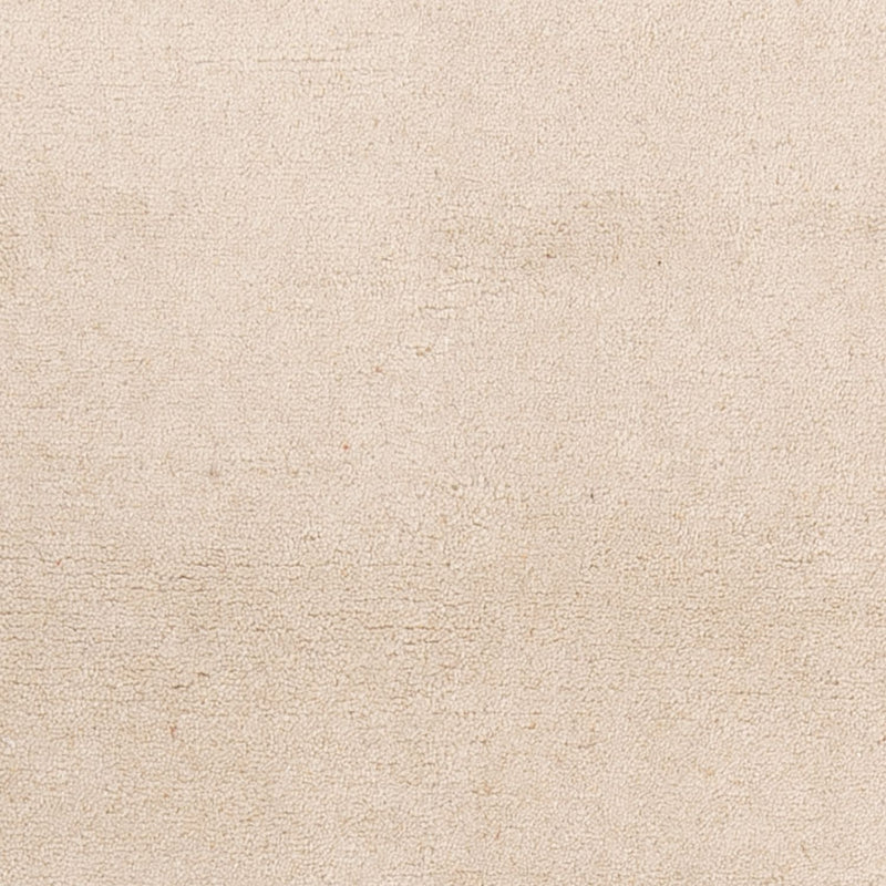 Tapis Népalais - 150 x 80 cm - beige