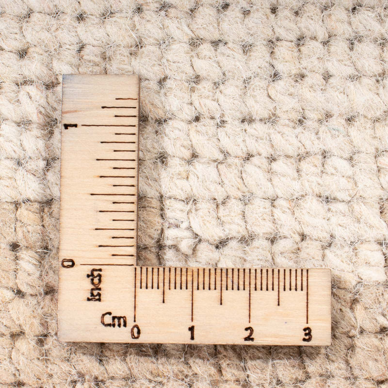 Tapis Népalais - 150 x 80 cm - beige