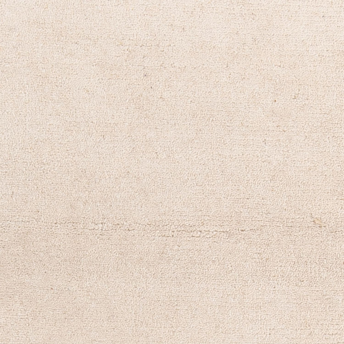 Tapis Népalais - 150 x 80 cm - beige