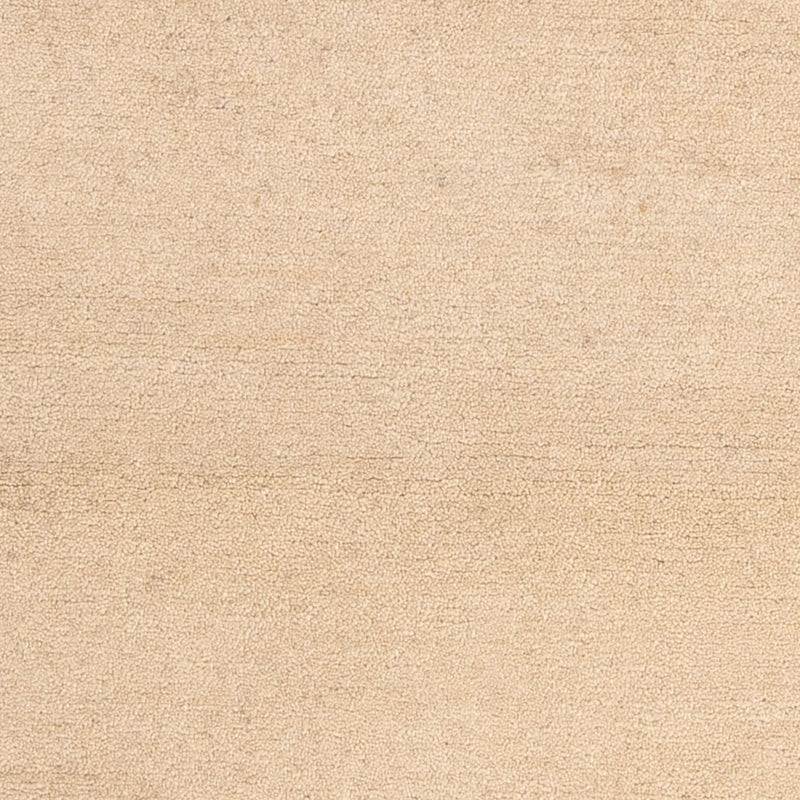 Tapis Népalais - 160 x 90 cm - beige