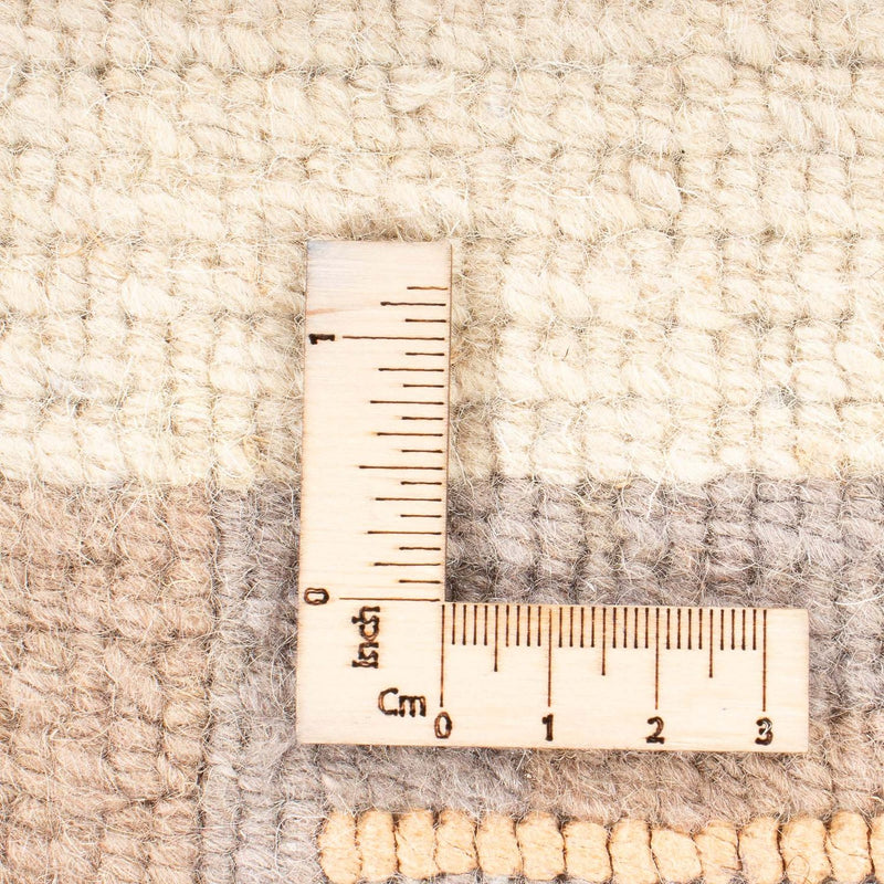 Tapis Népalais - 160 x 90 cm - beige