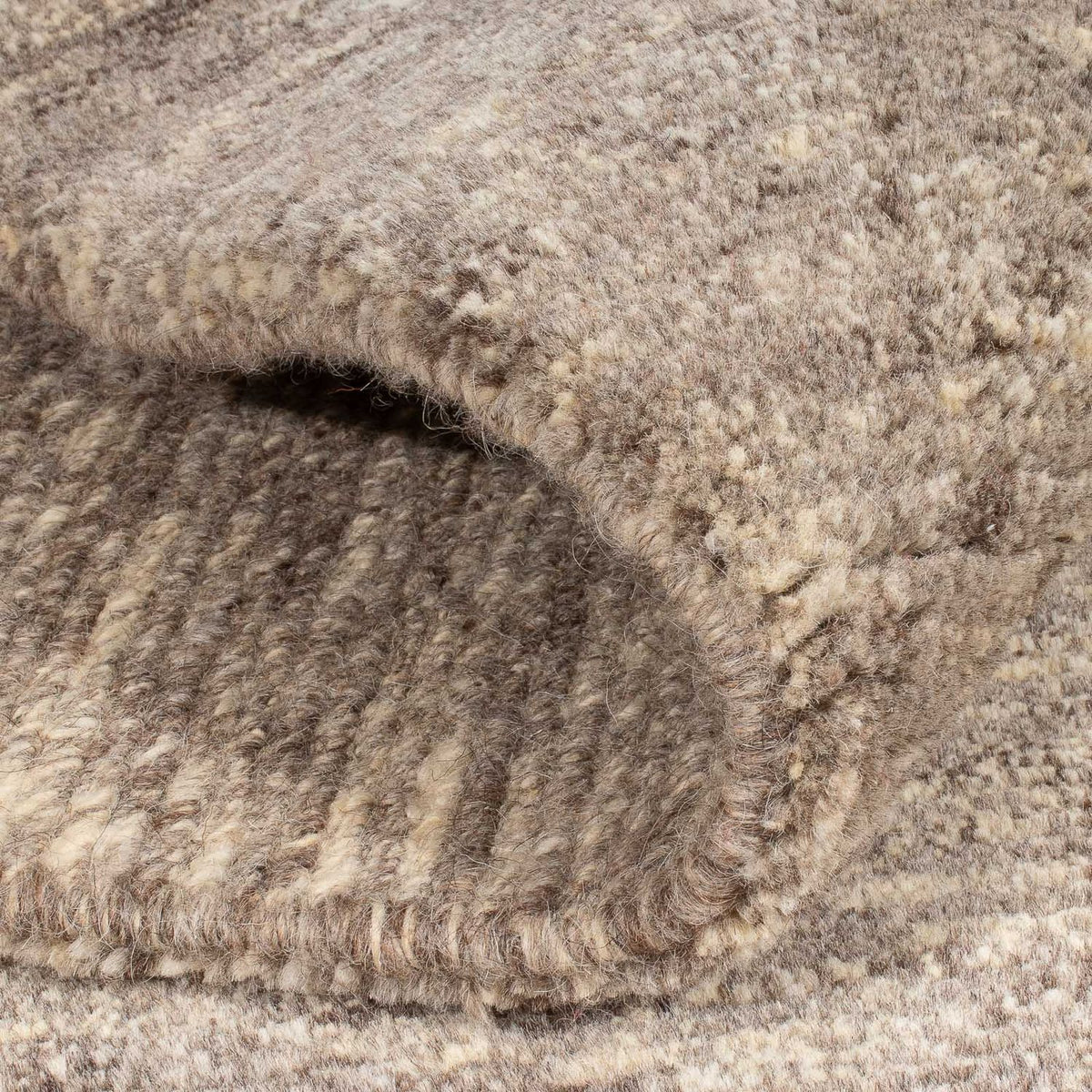 Tapis Népalais - 160 x 90 cm - naturel