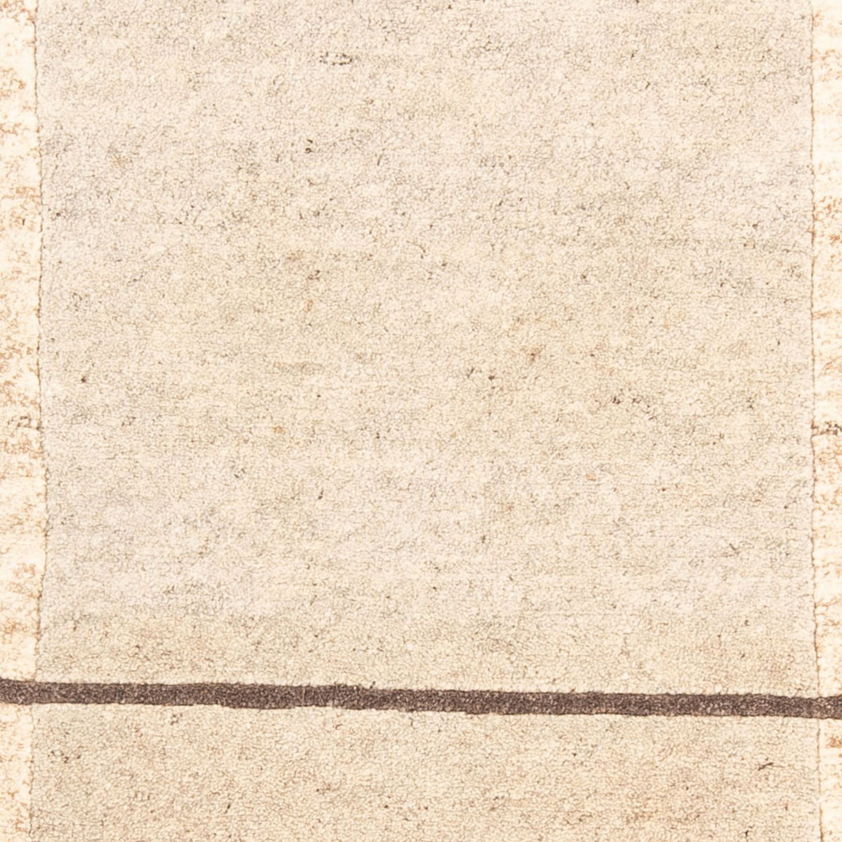 Tapis Népalais - 160 x 90 cm - naturel