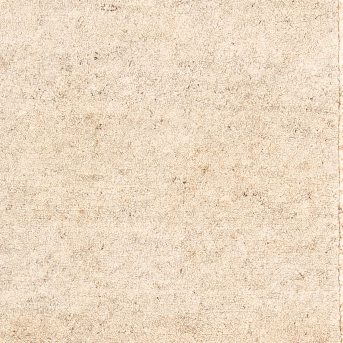 Tapis Népalais - 160 x 90 cm - naturel