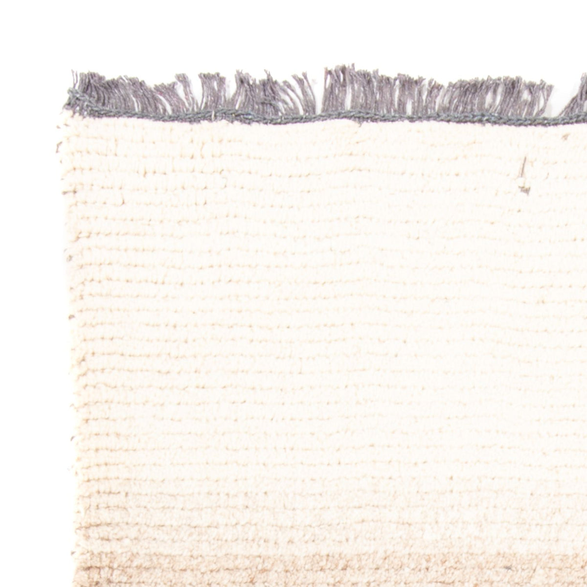 Tapis Népalais - 140 x 70 cm - beige