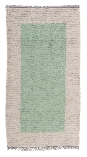 Tapis Népalais - 140 x 70 cm - multicolore