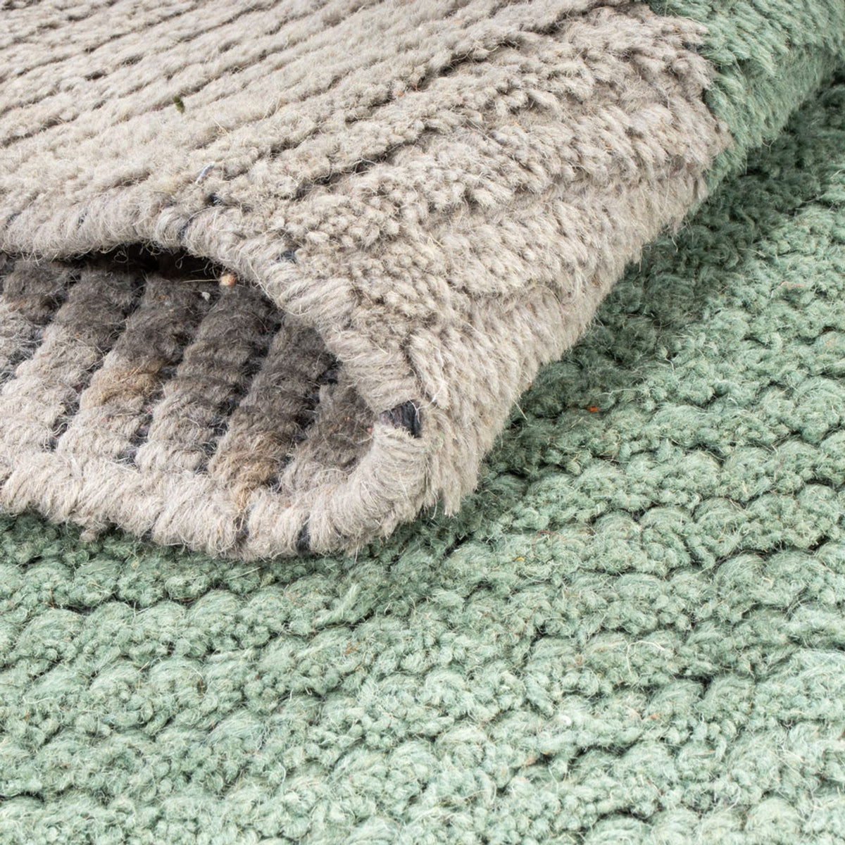 Tapis Népalais - 140 x 70 cm - multicolore