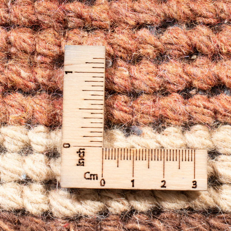 Tapis Népalais - 140 x 70 cm - saumon