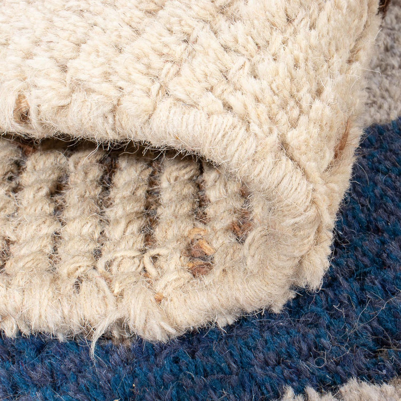 Tapis Népalais - 140 x 70 cm - multicolore