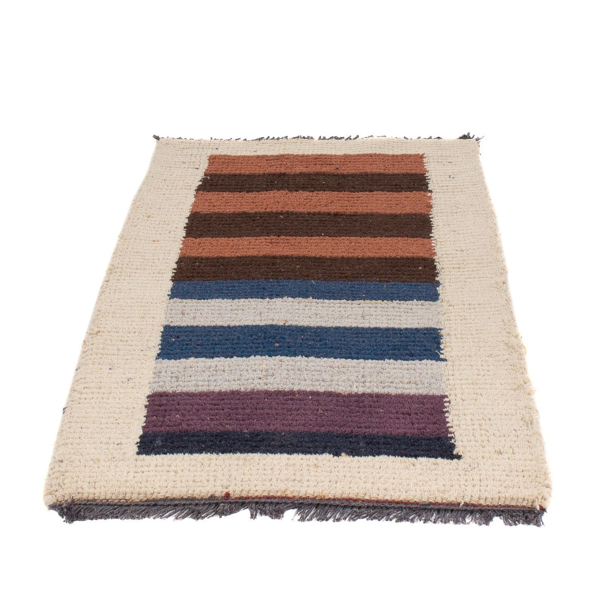 Tapis Népalais - 140 x 70 cm - multicolore