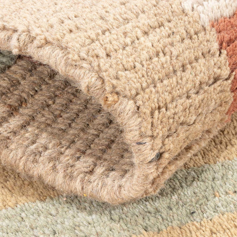 Tapis Népalais - 140 x 70 cm - multicolore