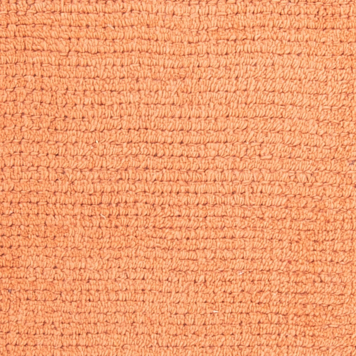 Tapis Népalais - 140 x 70 cm - orange