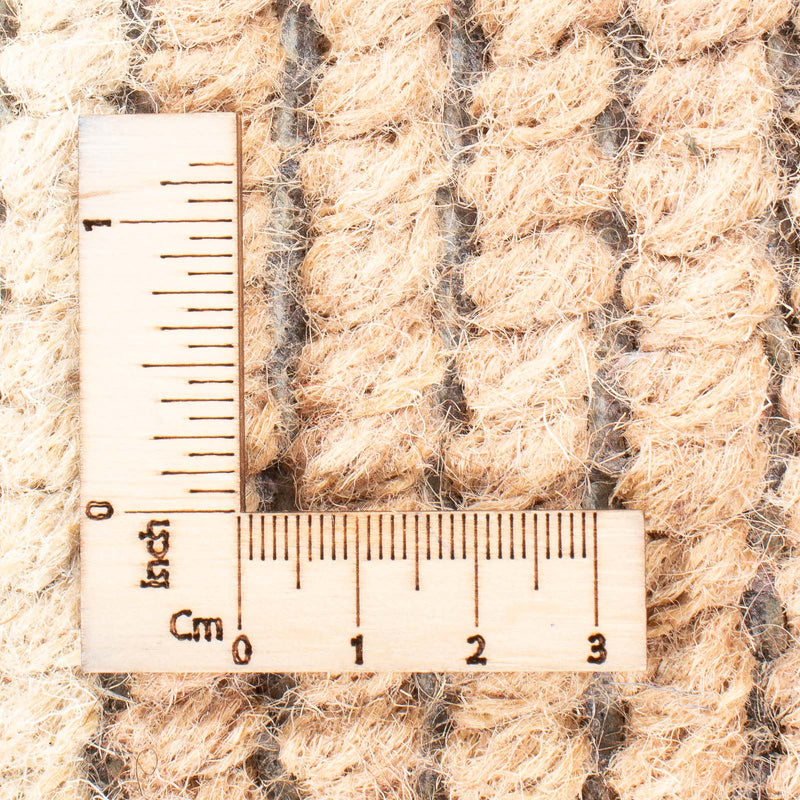 Tapis Népalais - 140 x 70 cm - beige