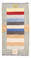 Tapis Népalais - 140 x 70 cm - multicolore