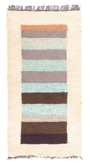 Tapis Népalais - 140 x 70 cm - multicolore