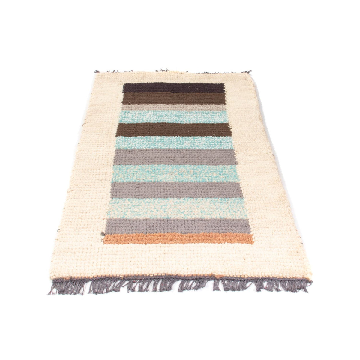 Tapis Népalais - 140 x 70 cm - multicolore