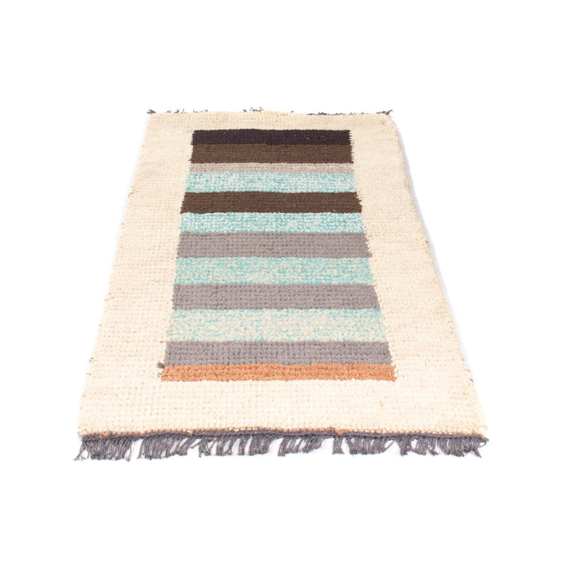 Tapis Népalais - 140 x 70 cm - multicolore