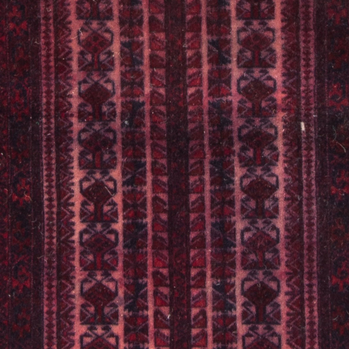Tapis Belutsch - 142 x 91 cm - multicolore