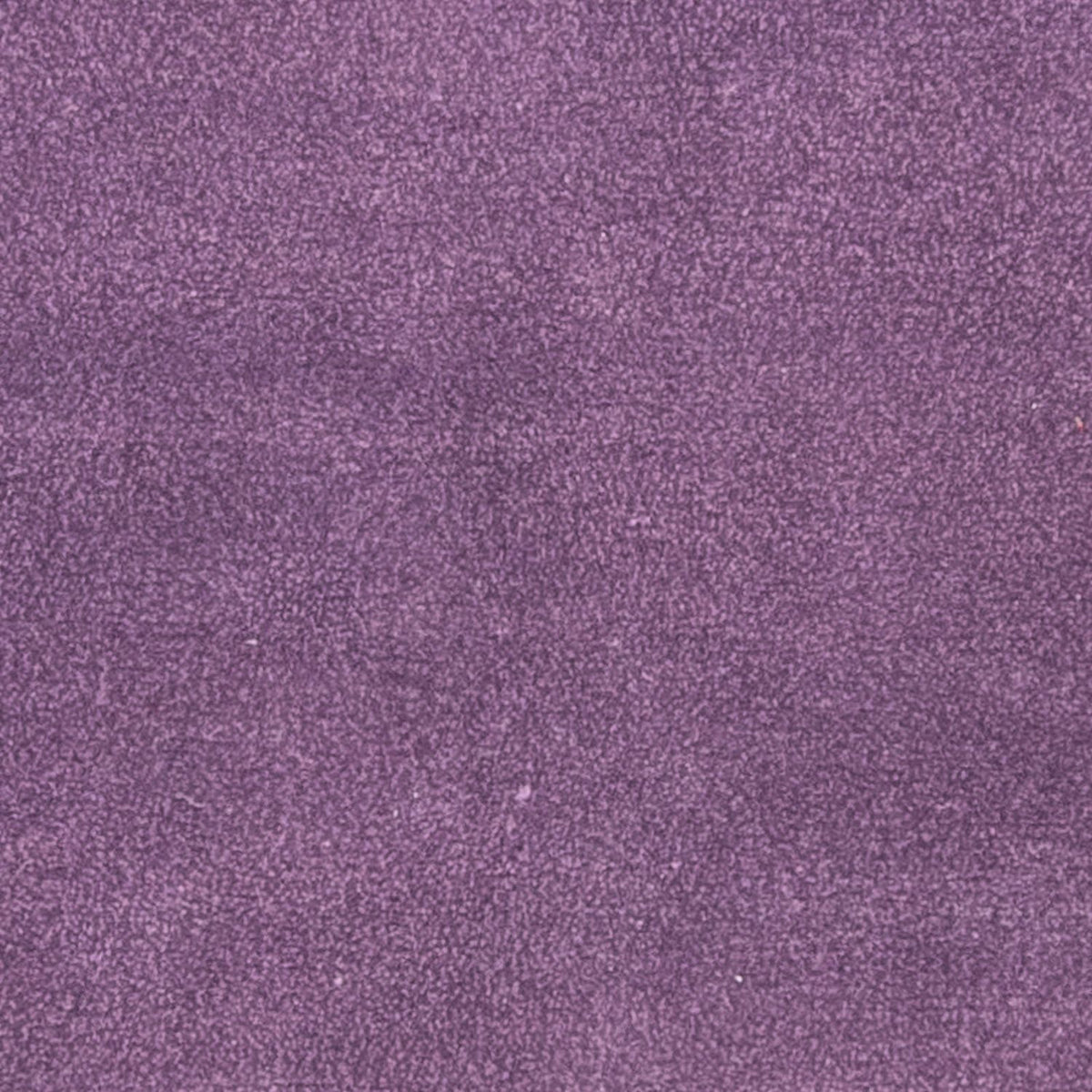 Tapis Népalais - 135 x 120 cm - violet