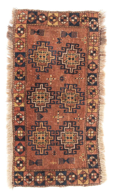 Tapis Belutsch 60x105cm - Tapis oriental