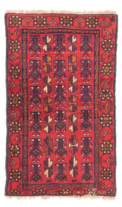 Tapis Belutsch 74x130cm - Tapis oriental