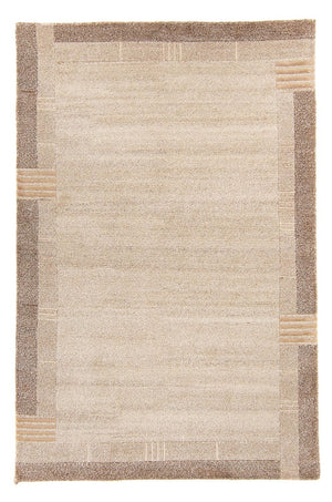 Tapis Népalais - 181 x 116 cm - naturel