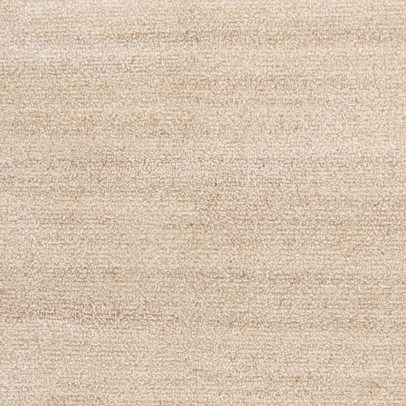 Tapis Népalais - 181 x 116 cm - naturel